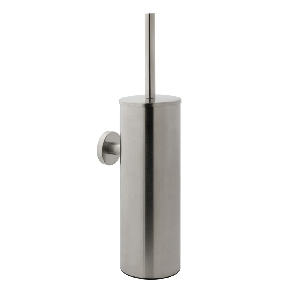 product cut out image of JTP Inox Stainless Steel Toilet Brush Holder